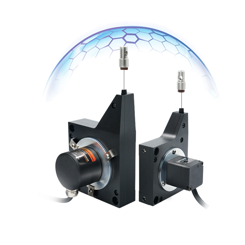 Explosion-proof Draw-wire Sensor