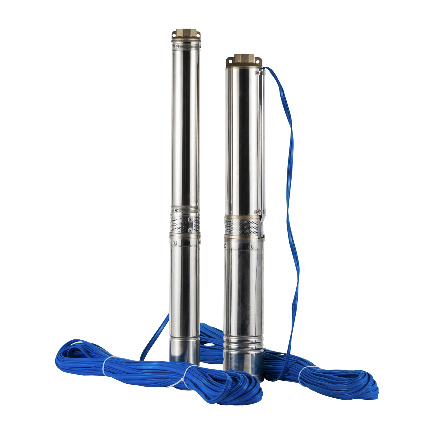 PLC Shielded Deep-well Pumps product view